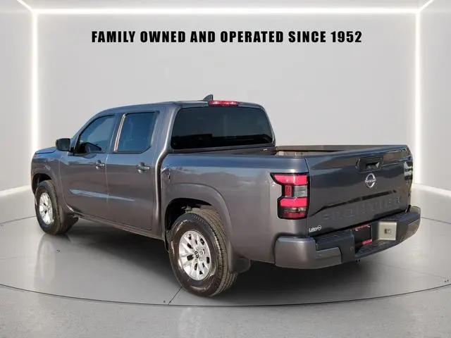 2024 Nissan Frontier Crew Cab SV 4x2