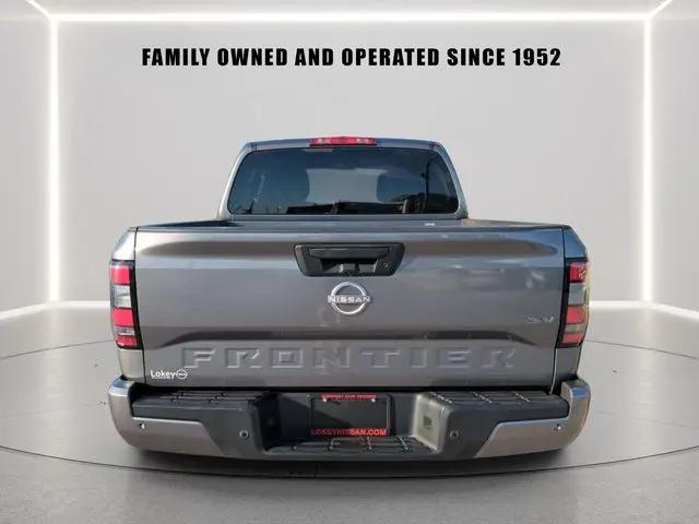 2024 Nissan Frontier Crew Cab SV 4x2