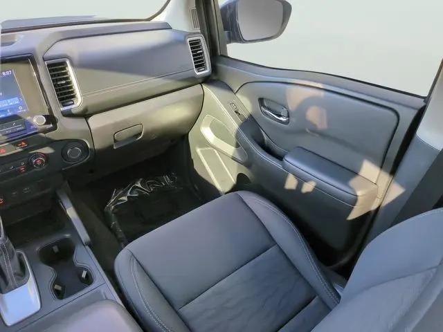 2024 Nissan Frontier Crew Cab SV 4x2