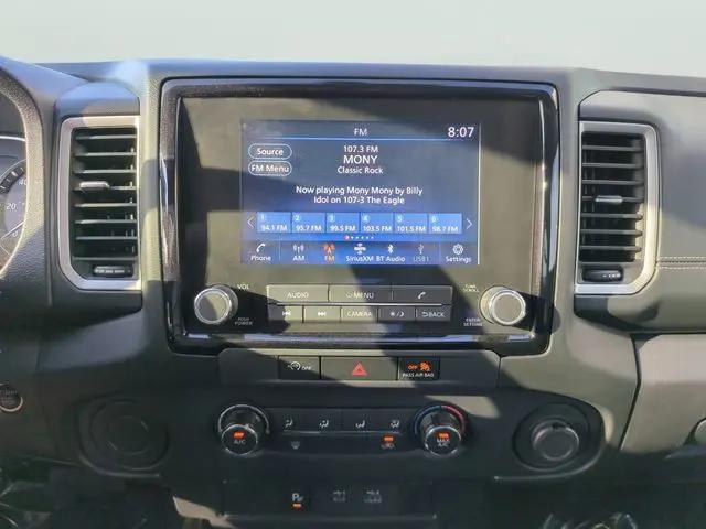 2024 Nissan Frontier Crew Cab SV 4x2