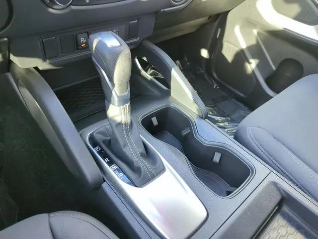 2024 Nissan Frontier Crew Cab SV 4x2
