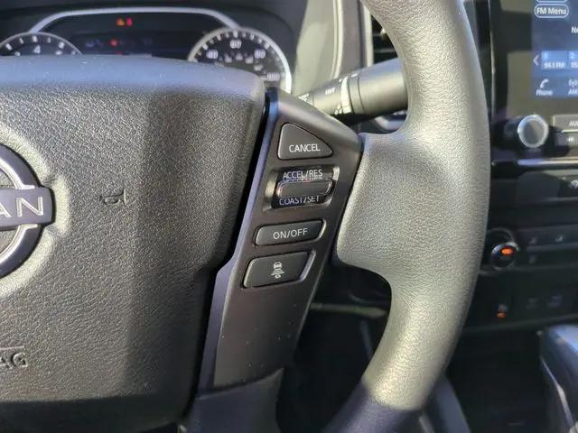 2024 Nissan Frontier Crew Cab SV 4x2