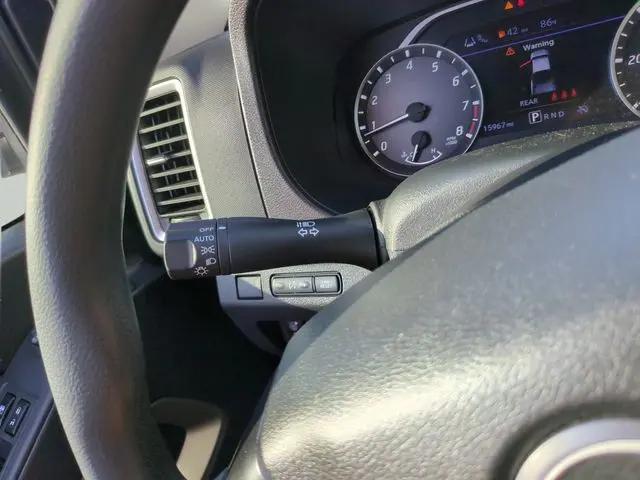 2024 Nissan Frontier Crew Cab SV 4x2