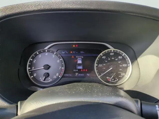 2024 Nissan Frontier Crew Cab SV 4x2