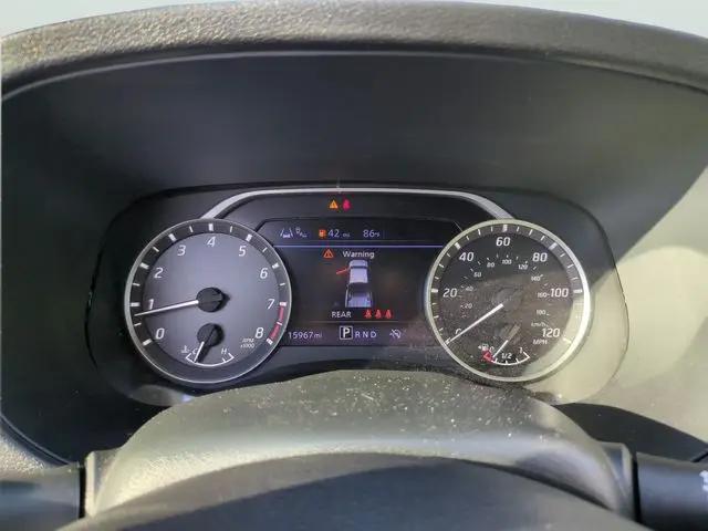 2024 Nissan Frontier Crew Cab SV 4x2