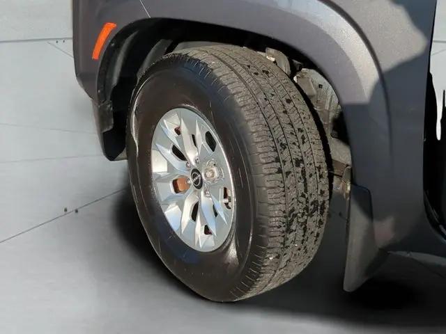 2024 Nissan Frontier Crew Cab SV 4x2