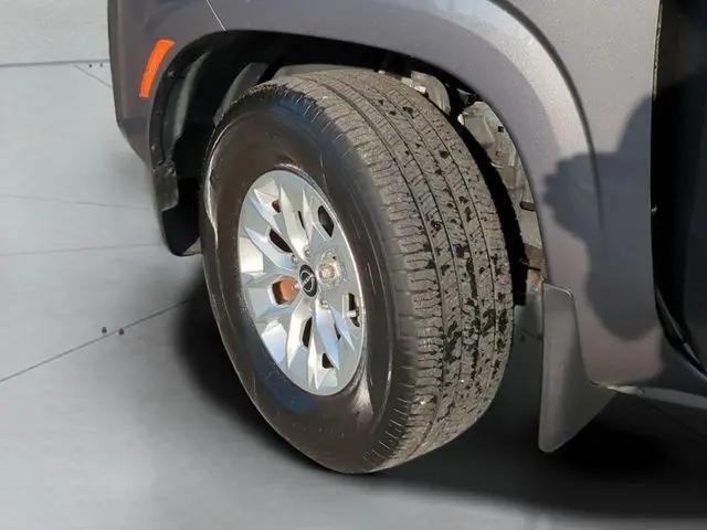 2024 Nissan Frontier Crew Cab SV 4x2