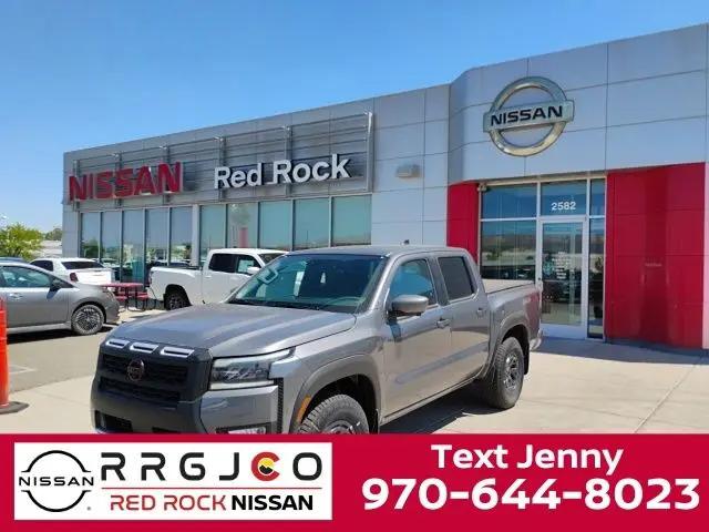 2026 Nissan Frontier Crew Cab PRO-4X 4x4 for sale in Grand Junction, CO