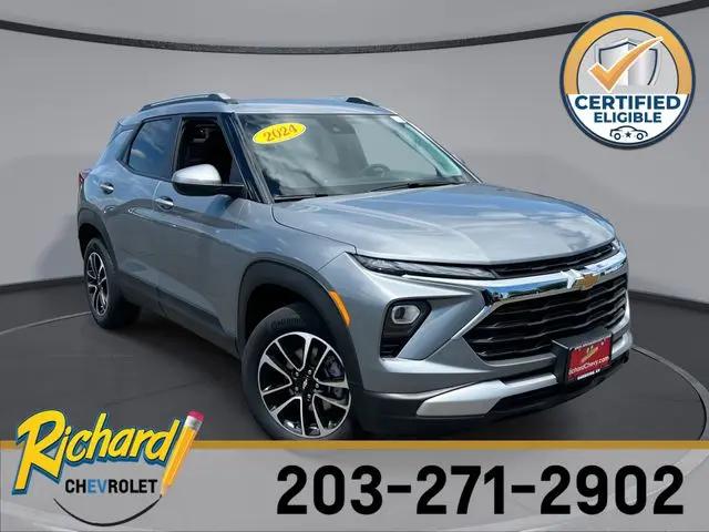 2024 Chevrolet TrailBlazer AWD LT for sale in Cheshire, CT