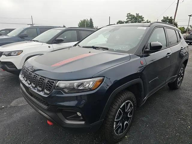 2026 Jeep Compass Trailhawk for sale in Williamsport, PA