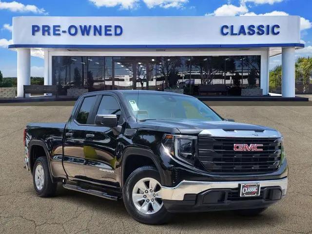 2023 GMC Sierra 1500 2WD Double Cab Standard Box Pro for sale in Sugar Land, TX