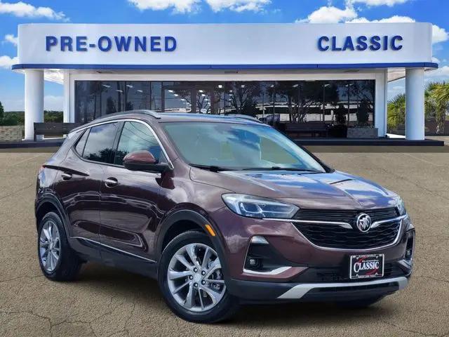2023 Buick Encore GX Essence FWD for sale in Sugar Land, TX