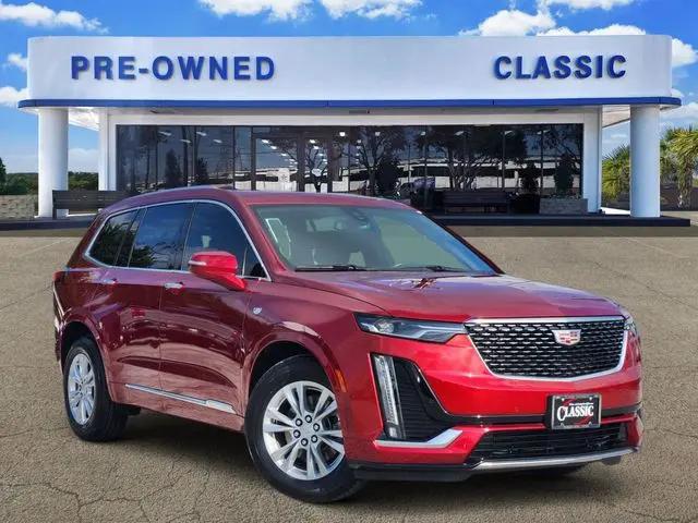 2024 Cadillac XT6 FWD Luxury for sale in Sugar Land, TX
