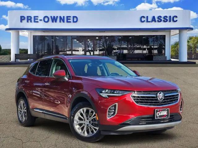 2023 Buick Envision Preferred AWD for sale in Sugar Land, TX