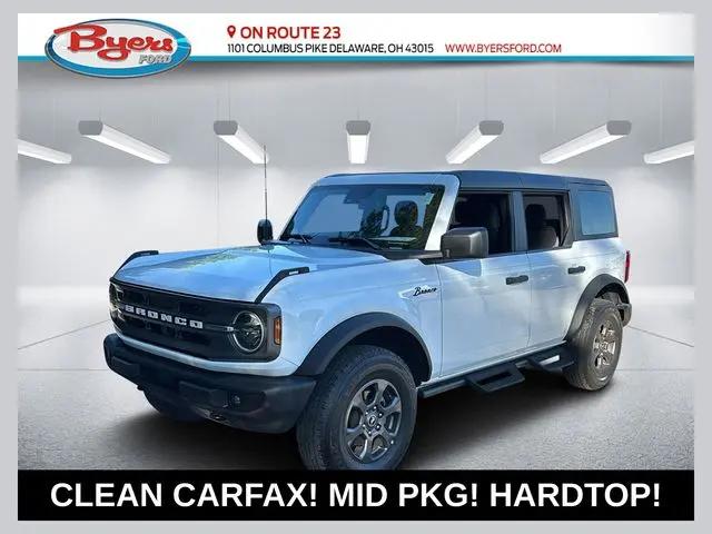 2023 Ford Bronco Big Bend for sale in Delaware, OH