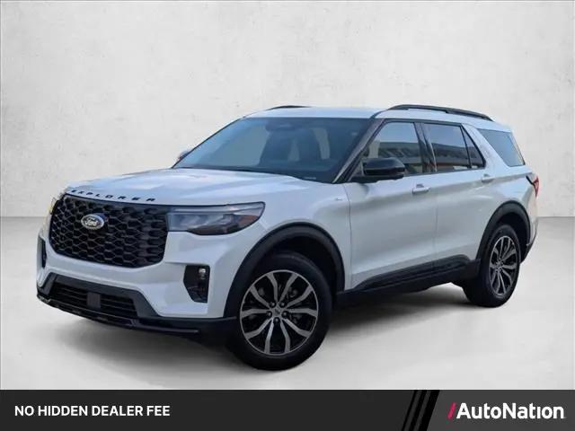 2026 Ford Explorer ST-Line for sale in North Canton, OH