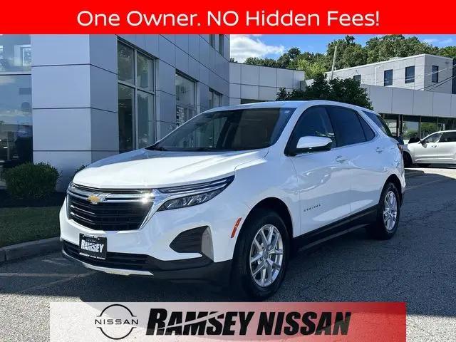2023 Chevrolet Equinox AWD LT for sale in Upper Saddle River, NJ
