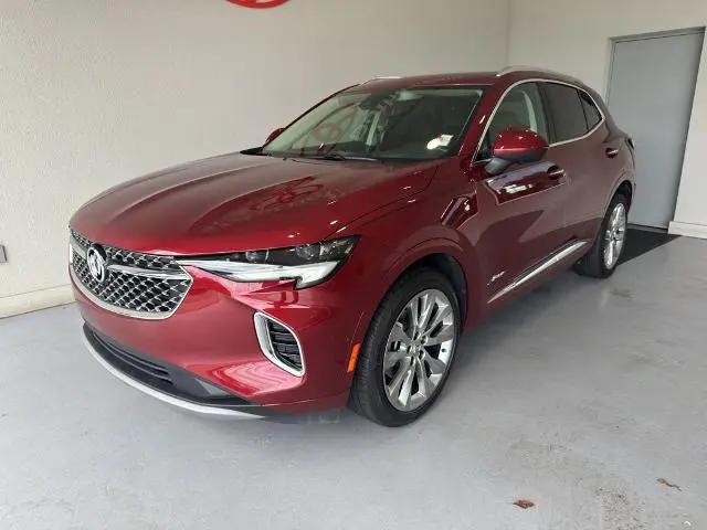 2023 Buick Envision Avenir FWD
