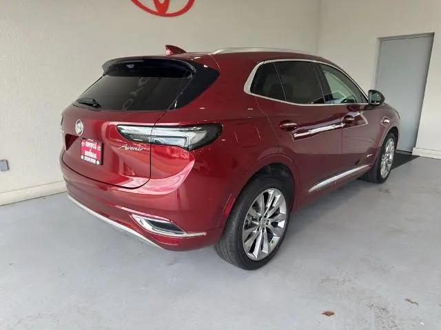 2023 Buick Envision Avenir FWD