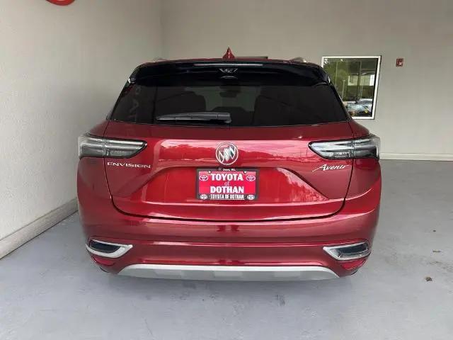 2023 Buick Envision Avenir FWD