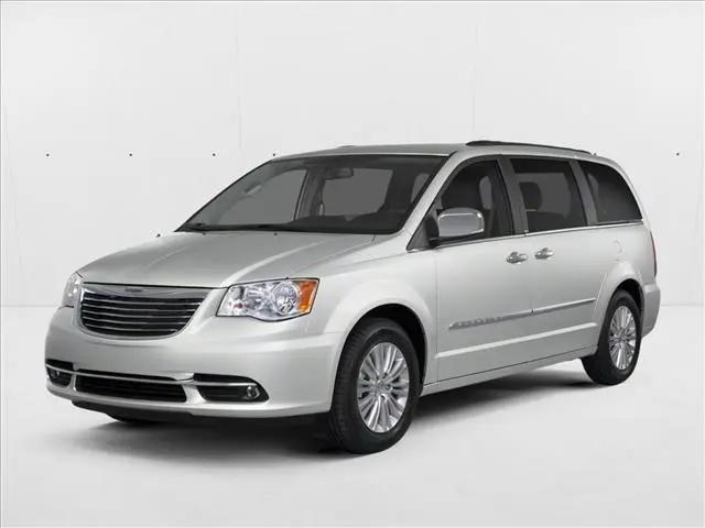 2011 Chrysler Town & Country Touring-L for sale in Waco, TX