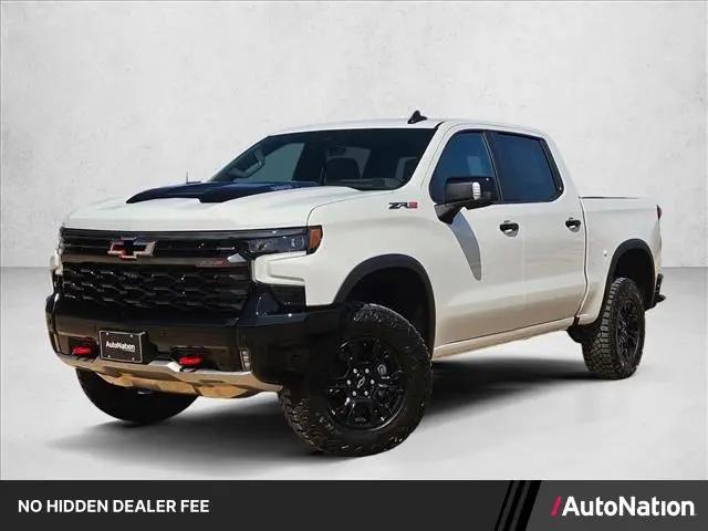 2026 Chevrolet Silverado 1500 4WD Crew Cab Short Bed ZR2 for sale in Waco, TX