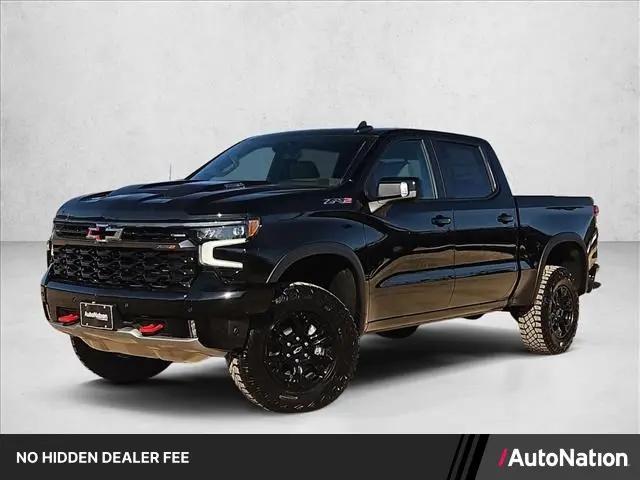 2026 Chevrolet Silverado 1500 4WD Crew Cab Short Bed ZR2 for sale in Waco, TX
