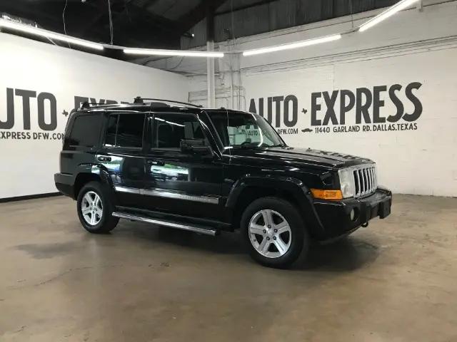 2010 Jeep Commander Limited for sale in Dallas, TX