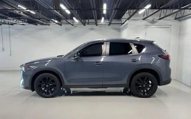 2023 Mazda CX-5 2.5 S Carbon Edition