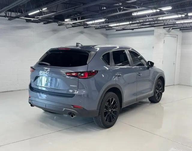 2023 Mazda CX-5 2.5 S Carbon Edition