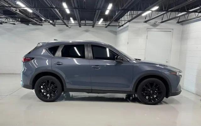 2023 Mazda CX-5 2.5 S Carbon Edition