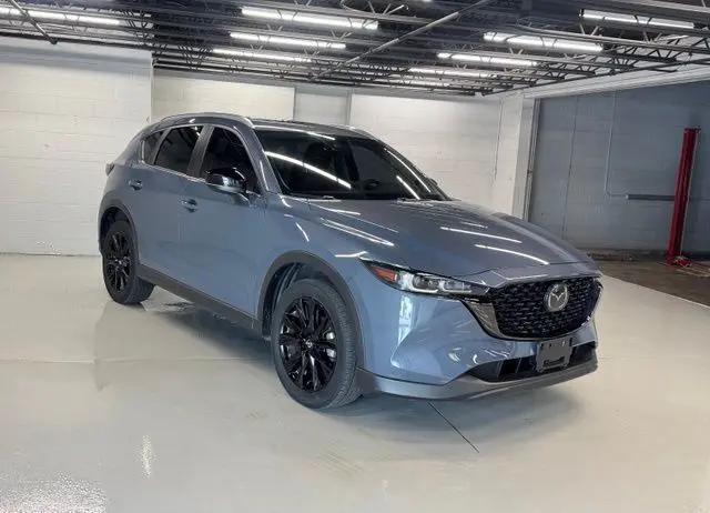 2023 Mazda CX-5 2.5 S Carbon Edition