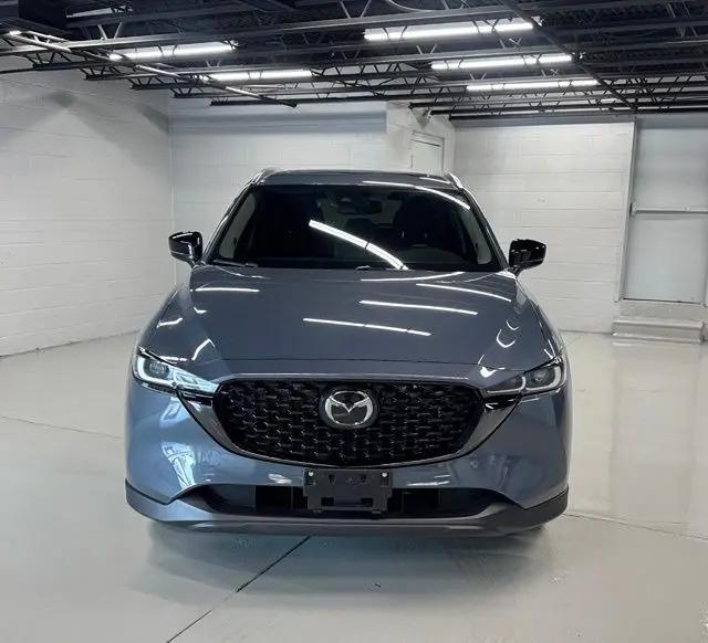 2023 Mazda CX-5 2.5 S Carbon Edition