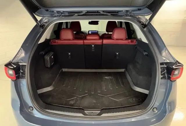 2023 Mazda CX-5 2.5 S Carbon Edition