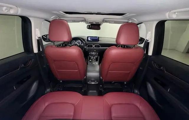 2023 Mazda CX-5 2.5 S Carbon Edition