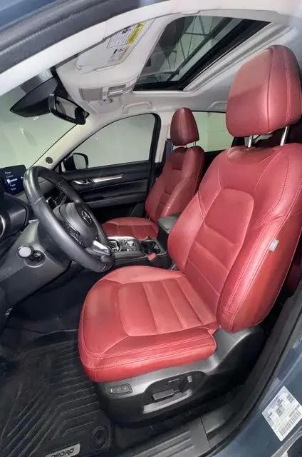 2023 Mazda CX-5 2.5 S Carbon Edition