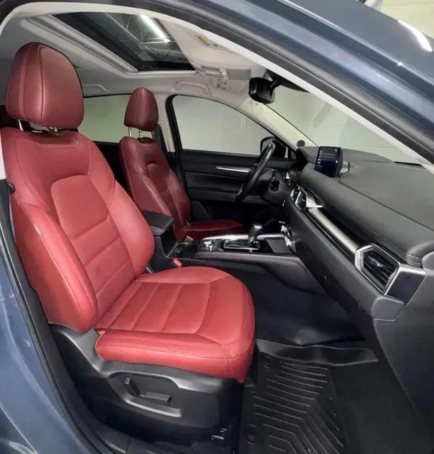 2023 Mazda CX-5 2.5 S Carbon Edition