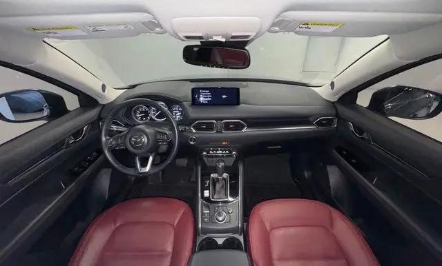 2023 Mazda CX-5 2.5 S Carbon Edition