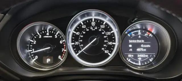 2023 Mazda CX-5 2.5 S Carbon Edition