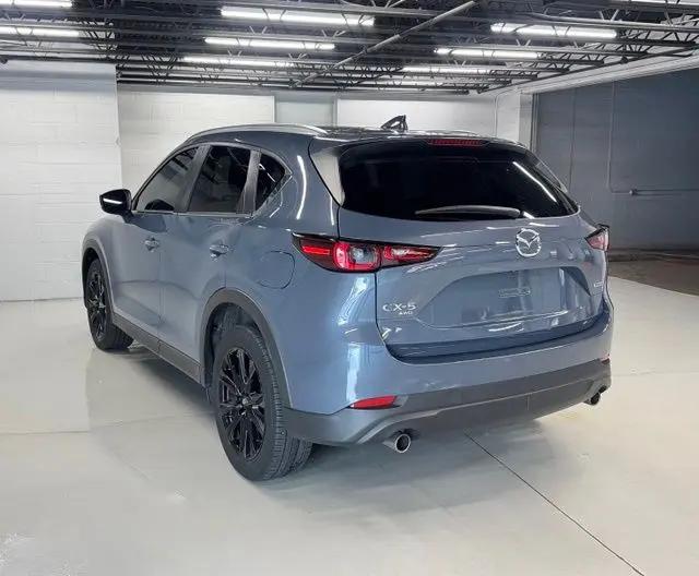 2023 Mazda CX-5 2.5 S Carbon Edition