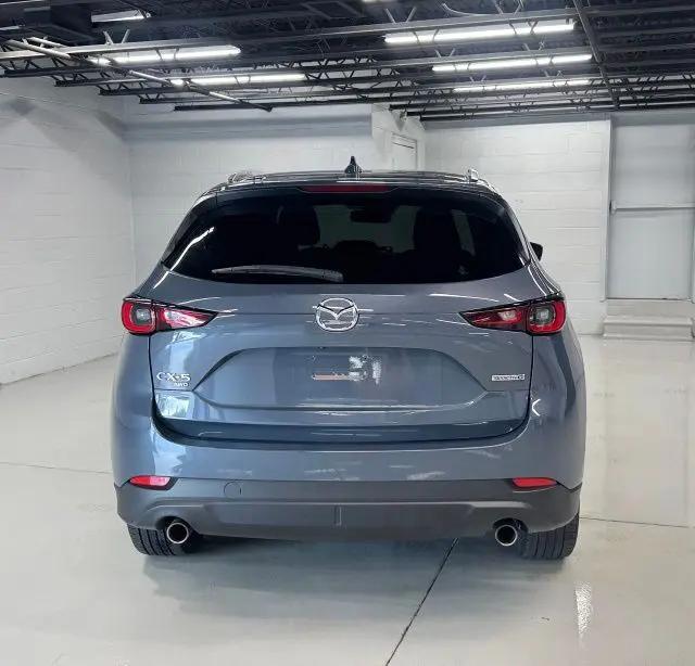 2023 Mazda CX-5 2.5 S Carbon Edition