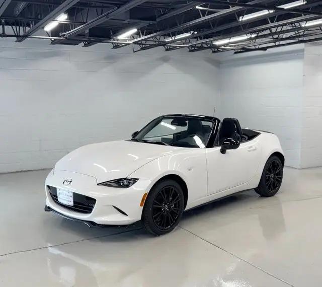 2026 Mazda MX-5 Club