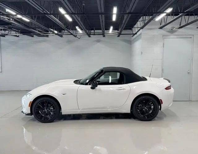 2026 Mazda MX-5 Club