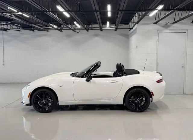 2026 Mazda MX-5 Club