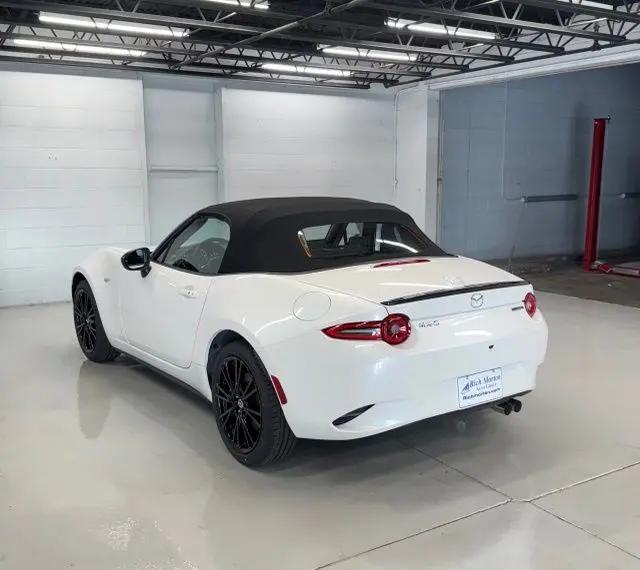 2026 Mazda MX-5 Club
