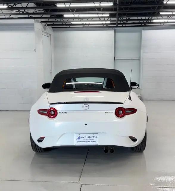 2026 Mazda MX-5 Club