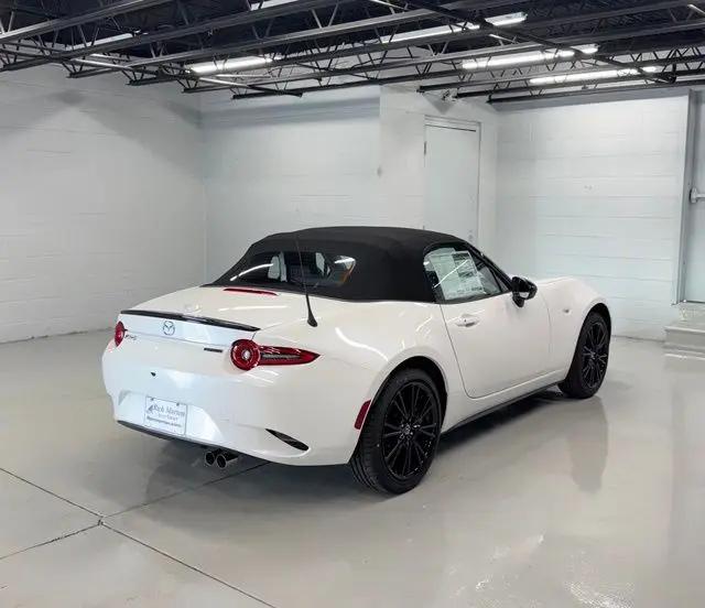 2026 Mazda MX-5 Club