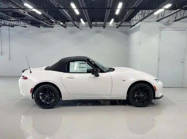 2026 Mazda MX-5 Club