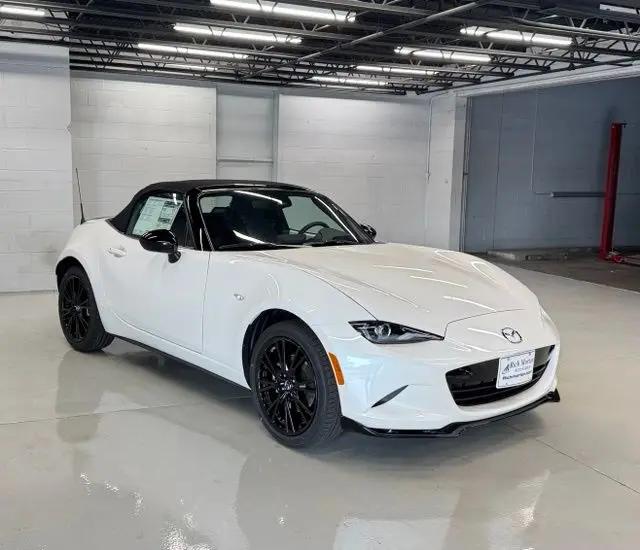 2026 Mazda MX-5 Club