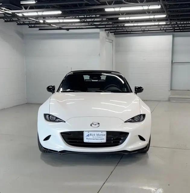 2026 Mazda MX-5 Club